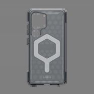 UAG Essential Armor Magnet MagSafe Case for Samsung Galaxy S25 Ultra 5G - Gray, UAG