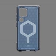 UAG Essential Armor Magnet MagSafe Case for Samsung Galaxy S25 Ultra 5G - Blue, UAG