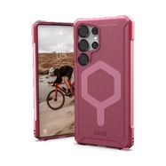 UAG Essential Armor Magnet MagSafe Case for Samsung Galaxy S25 Ultra 5G - Burgundy, UAG
