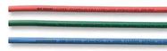 CABLE, COAX, VIDEO, GREEN, 100M