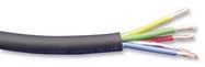 CABLE, BALANCED PATCH, BLUE, PER M