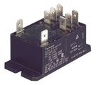 RELAY, DPDT, 277VAC, 28VDC, 40A