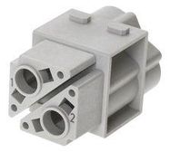 CRIMP MODULE, FEMALE, 100A, 2WAY