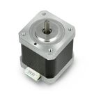 Stepper motor 42SHDC6068Z1-15B 200 steps 4,48V / 0,8A / 0,26Nm for Flashforge Adventurer 3 extruder