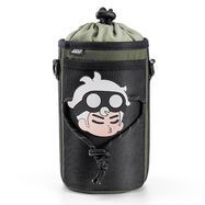 Rockbros Travel Bottle Bag with Shoulder Strap 1l - Green, Rockbros