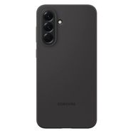 Samsung Silicone Case EF-PA566CBEGWW for Samsung Galaxy A56 5G - black, Samsung