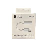 Samsung GP-TGU023AE DAC USB-C to 3.5mm mini jack adapter - white, Samsung
