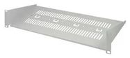 SHELF, 19" EQUIPMENT, 2UX238MM