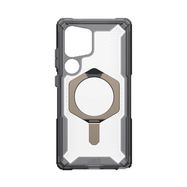 UAG Plasma XTE Magnet Case with Magnetic Module for Samsung Galaxy S25 Ultra 5G - Transparent Gray, UAG