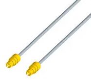 RF COAX, SMPM PLUG-SMPM PLUG, 127MM