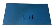 2 X 4 FOOT ESD MAT 2MM-0.079 THICK, LIGHT BLUE, 2 BUTTONS, WRIST STRAP, GROUND CORD 18AM7638
