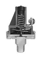 PRESSURE SENSOR, 90PSI, 1/8"-27