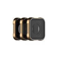 Set of 3 filters PolarPro Shutter for GoPro Hero 9/10/11/12, PolarPro