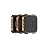 Set of 3 filters PolarPro Shutter for GoPro Hero 9/10/11/12, PolarPro