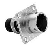 RECEPTACLE,PANEL,SIZE 10, 6WAY, PIN