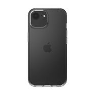ZAGG IF Defense Case for iPhone 16e (2025) / 15 / 14 / 13 - Transparent, Zagg