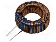 Inductor: wire; THT; 220uH; 700mA; 460mΩ FERYSTER