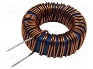 Inductor: wire; THT; 150uH; 1.6A; 164mΩ FERYSTER