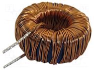 Inductor: wire; THT; 220uH; 4A; 107mΩ FERYSTER