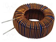 Inductor: wire; THT; 470uH; 1.6A; 294mΩ; Inductor: toroidal; Ø: 29mm FERYSTER