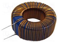Inductor: wire; THT; 1mH; 700mA; 1.11Ω FERYSTER