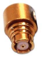 RF COAX CONN, R/A SMP JACK, 50 OHM