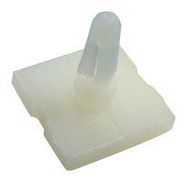 PCB SPACER SUPPORT, NYLON 6.6, 7.9MM