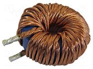 Inductor: wire; THT; 100uH; 30A; 9.66mΩ; Inductor: toroidal; Ø: 55mm FERYSTER