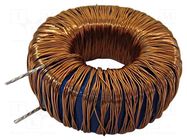 Inductor: wire; THT; 1mH; 4A; 290mΩ; Inductor: toroidal; Ø: 52mm FERYSTER