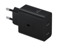 Samsung USB-C 50W Charger with USB-C Cable - Black, Samsung