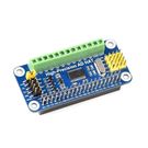 ADC ADS1263 converter 32-bit - 10-channel - overlay for Raspberry Pi - Waveshare 18983