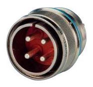 CIRCULAR CONNECTOR, RCPT, 18-3, CABLE