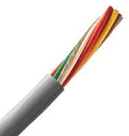 MULTICORE CABLE, 14AWG, 4CORE, 152.4M