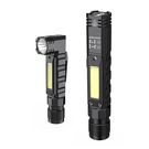 Multifunction flashlight Superfire G19, 200lm, USB, Superfire