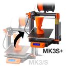 MK3S+ upgrade kit for printer Original Prusa i3 MK3/S - set for self-assembly