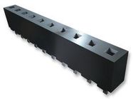 CONNECTOR, RCPT, 4POS, 1ROW, 5.08MM