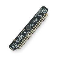 LED SHIM - 28 LED RGB - pHAT for Raspberry Pi - Pimoroni PIM354