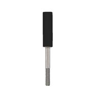 Socket (terminal), Plug-in depth: 11.1 mm, 0.00 M3.0, Depth: 45 mm Weidmuller