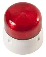 BEACON 12V/24V, 3W, RED