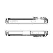 Spigen Ultra Hybrid Mag Case with MagSafe for Samsung Galaxy S25 Edge with Print - White, Spigen