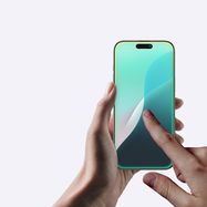 AmazingThing Radix Matte Glass tempered glass for iPhone 16 Plus, AmazingThing