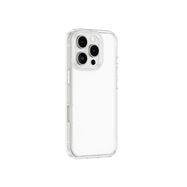AmazingThing Minimal Case for iPhone 16 Pro Max Silicone Case - Transparent, AmazingThing
