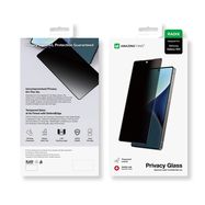 AmazingThing Radix Privacy Glass Privacy Tempered Glass for Samsung Galaxy S25, AmazingThing