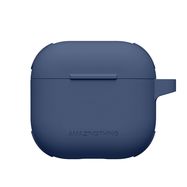 AmazingThing Omni Case for AirPods 4 - Dark Blue, AmazingThing