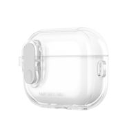AmazingThing Minimal Case for AirPods Pro 2 Silicone Case - Transparent, AmazingThing