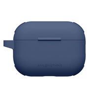 AmazingThing Omni Case for AirPods Pro 2 Silicone Case - Dark Blue, AmazingThing