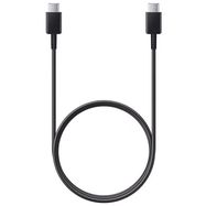 Samsung EP-DA905BBE USB-C - USB-C 3A Cable 1m (Bulk - Replacement Packaging) - Black, Samsung