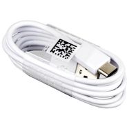 Samsung EP-DN930CWE USB-A - USB-C 3A Cable 1.2m (Bulk - replacement packaging) - white, Samsung
