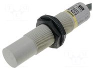 Sensor: capacitive; Range: 0÷8mm; OUT: NPN / NO; Usup: 10÷30VDC OMRON