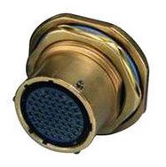 CIRCULAR CONNECTOR, RCPT, 15-18, JAM NUT